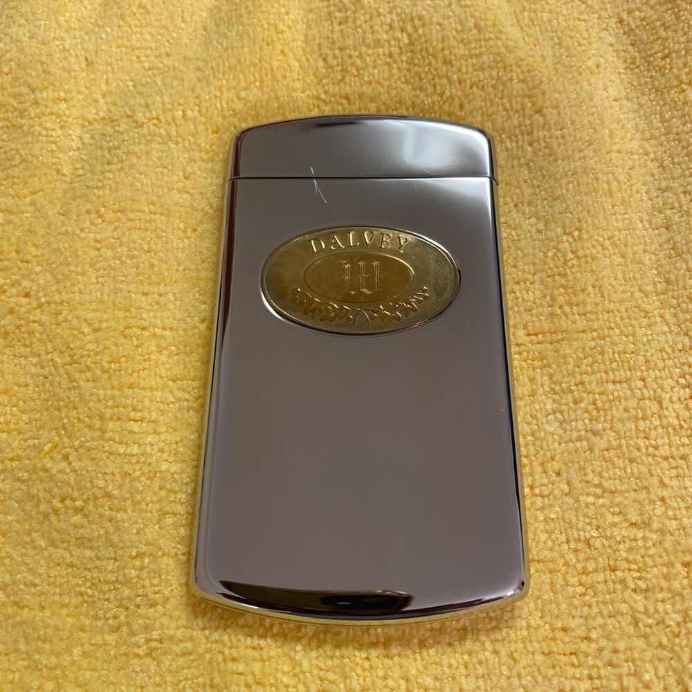 Dalvey of Scotland Stainless Steel Card Holder